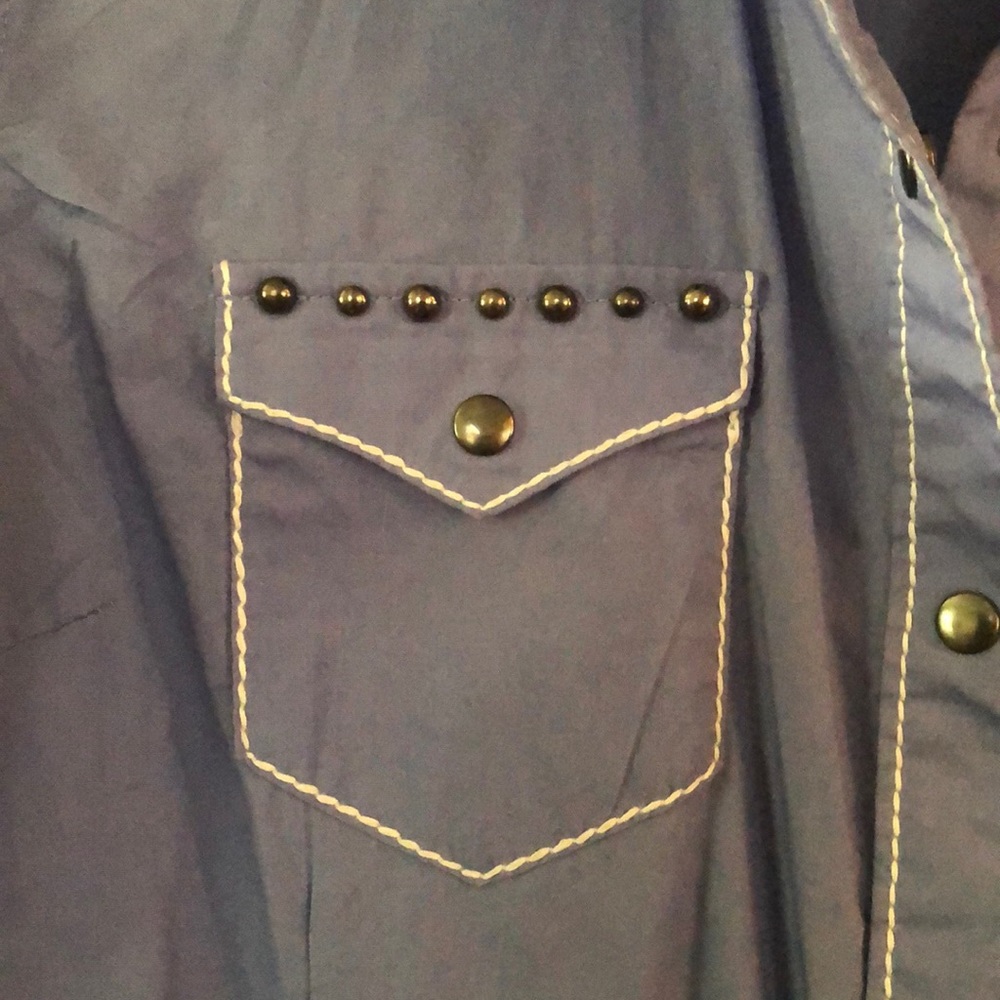 Ariat Button Down Shirt - image 3